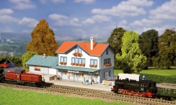FALLER 212110 - N - Bahnhof Feuerbach